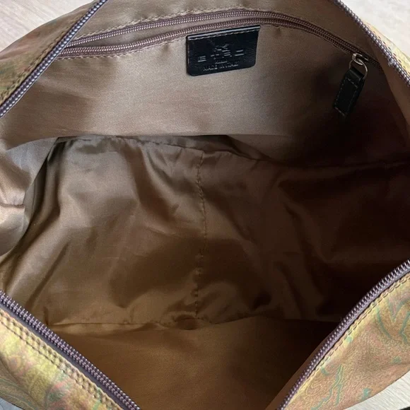 Etro Paisley Shoulder Bag - Picture 5 of 13